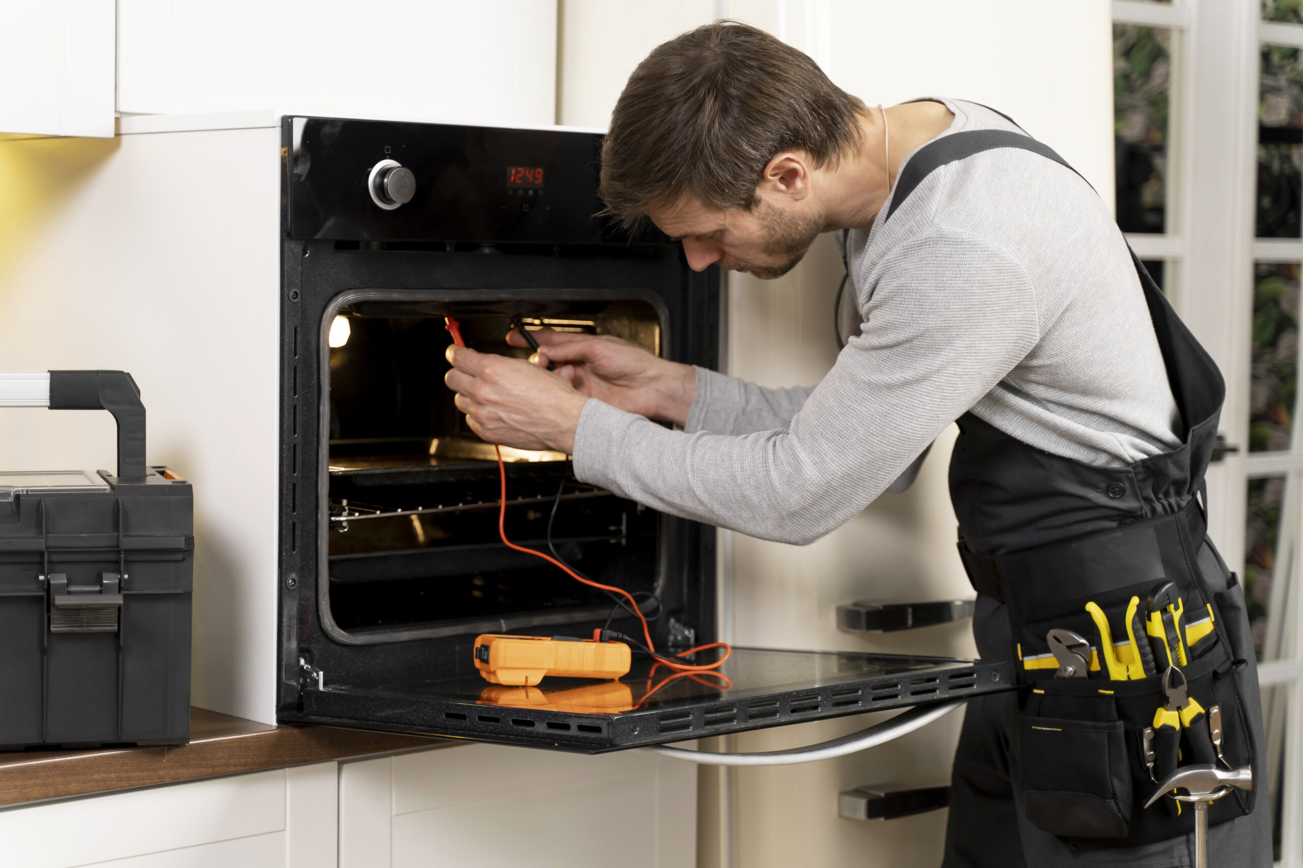Oven & Microwave Repair