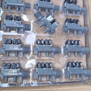 HAIER 2 WEY INLET VALVE / HAIER 2 WAY FEED VALVE